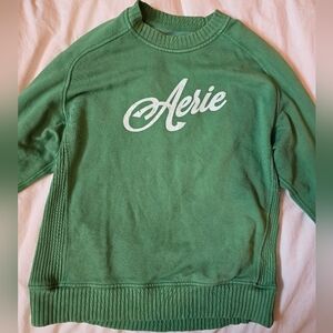 Aerie oversized sweater